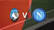 Previa: Napoli juega ante Atalanta para mantenerse en la punta