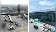 Esto pasaría con el actual espacio del Aeropuerto Jorge Chávez: se inauguró en 1965 y fue la novedad de la época para el Perú