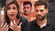 Verónica Linares le recuerda 'infidelidad' a Guty Carrera y lo compara con Christian Domínguez: "Tremendo escándalo"