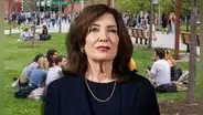 Buenas noticias para estudiantes en USA: Kathy Hochul ofrecerá matrículas gratuitas en universidades de Nueva York