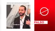 Bukele no criticó a la ONU, OEA y la Corte Penal por la toma de poder del dictador Nicolás Maduro en 2025