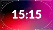 ¿Qué significa ver la hora espejo 15:15 en el reloj?