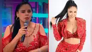 Giuliana Rengifo niega colaboración musical con Pamela Franco tras polémicas “Con alguien así, no”
