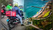 Miraflores dice adiós a la informalidad: los nuevos requisitos para motociclistas que realicen delivery