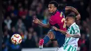 Barcelona clasificó a cuartos de final de la Copa del Rey tras golear 5-1 al Real Betis