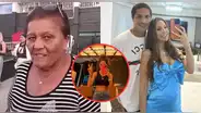Doña Peta responde con firmeza sobre la mudanza de Ana Paula Consorte a Brasil sin Paolo Guerrero: "Tiene que venir"