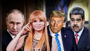 Mhoni Vidente predice una "Tercera Guerra Mundial" iniciada por Trump: ¿cuál es el país objetivo que sería apoyado por Rusia?