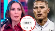 Ana Paula Consorte lanza fuerte advertencia en medio de rumores de separación de Paolo Guerrero: "¿Hablo?"