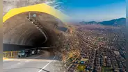 Así lucen las vías subterráneas que unen San Juan de Lurigancho con el centro de Lima en menos de 1 hora