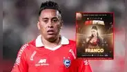Presentación de Cienciano con Christian Cueva y Pamela Franco: fecha, hora y canal de La Noche del Rojo Imperial