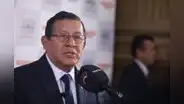 Eduardo Salhuana anuncia que Comisión de Justicia debatirá observaciones a ley de detención preliminar