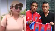 Pamela López encara al hermano de Christian Cueva tras duros ataques y niega cercanía con sus hijos: "Miren sus denuncias"