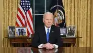 Biden advierte sobre 'una oligarquía que cobra forma' en EE. UU. antes de la toma de mando de Trump