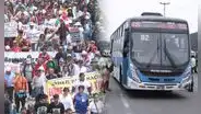 Gremios de transportistas evalúan nuevo paro nacional y movilización tras aumento de extorsiones