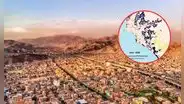 Este distrito de Perú podría volverse inhabitable para 2028, según informe del Ministerio de Vivienda