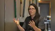 Juanita Goebertus, de Human Rights Watch: La presidenta Boluarte dejó al Congreso perseguir su propia agenda corrupta