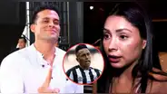 Pamela Franco defiende a Christian Domínguez tras ser comparado con Christian Cueva: "Económicamente, está pasando"
