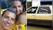Horror en Tibú: masacre de una familia en carro fúnebre deja un bebé de 6 meses muerto y un niño sobreviviente