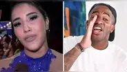 Xiomy Kanashiro sorprende al revelar lo que le gusta de Jefferson Farfán: "Me gustan los morenos"