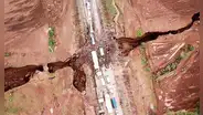 Un continente se parte en 2 lentamente con una grieta de 3.500 kilómetros y creará un nuevo océano