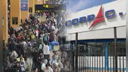 Pasajeros afectados por apagón en el Aeropuerto Jorge Chávez no serán indemnizados por Corpac