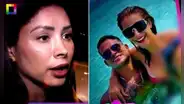 Karla Tarazona le responde a Pamela Franco tras darle "bendición" a su romance con Christian Domínguez: "Vivo mi vida"