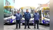 ATU anuncia ferias para que dueños de buses se incorporen a empresas de transporte público