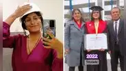 Cómo una estudiante peruana de Arquitectura logró graduarse mientras trabajaba: "Me dijeron que no podía"