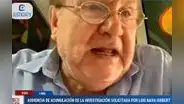 Poder Judicial confirma embargo por S/ 1.5 millones sobre los bienes de hijo de Luis Nava Guibert