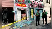 "Esto es lo que pasaba en el terrorismo": vecinos de Lince aterrados por detonación de explosivos