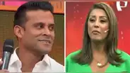Christian Domínguez revela en vivo que tiene un 'cuarto hijo' e impacta a Karla Tarazona: "Es un caballerito"
