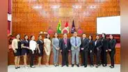 Se incorporan jóvenes del programa SECIGRA derecho 2025 a la Corte Superior de Justicia de Tumbes