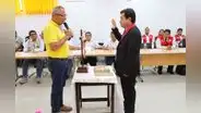 Presidente de la Corte Superior de Justicia de Tumbes juramenta como integrante del CORESEC