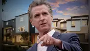 Gavin Newsom y su plan para convertir un edificio del DMV en 372 casas para inmigrantes de bajo ingreso en EE. UU.