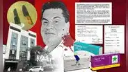 Los secretos de las recetas que le prescribía su psiquiatra a Nilo Burga