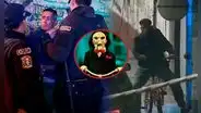 Serenos capturan a 'Jigsaw' en Chorrillos: delincuente robaba piezas de vehículos pese a tener lesiones por atropello