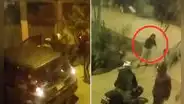 Madre frustra robo de la camioneta de su hijo en VMT: "Le dije mátame y tiré piedras"
