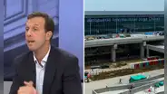 CEO de compañías de aviación en Perú y Bolivia indica que nuevo aeropuerto Jorge Chávez lleva 16 años de atraso: "Debía estar listo en 2009"