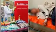 Caso Qali Warma: piden traslado a Lima para niños que aún sufren por intoxicación en Puno