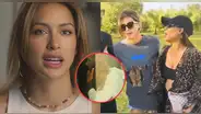 Milett Figueroa rompe en llanto tras ser comparada con expareja de Marcelo Tinelli: "Me salen las lágrimas de frustración"