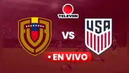 ¡La Vinotinto la sacó barata! Venezuela cayó 1-3 ante Estados Unidos y dejó dudas en un amistoso internacional