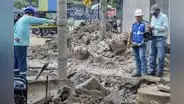 Villa María del Triunfo el es distrito donde se atienden más emergencias por tuberías rotas