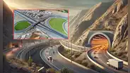 El megaproyecto que prometería unir Lima Norte y Sur en solo 1 hora: ¿Por qué se detuvo la construcción de los túneles y puentes?