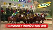 Traqueos y pronósticos 5y6 La Rinconada HOY: revisa los datos fijos de Gaceta Hípica y Línea Brava