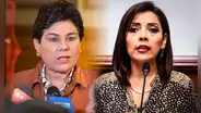 Congresista Norma Yarrow pide destitución de Alejandra Aramayo tras comunicado sobre el caso de Andrea Vidal