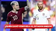 Quién ganó Venezuela vs Estados Unidos HOY, amistoso: resultado del juego de la Vinotinto contra USA