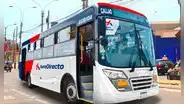 Esto costará trasladarte en el bus AeroDirecto al nuevo aeropuerto Jorge Chávez: tendrá 57 paraderos
