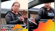 Taxista peruano devolvió celular a pasajera, pero mujer terminó reclamándole: clip generó debate