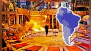 Sudamérica lidera la producción mundial de cobre: Perú y un país vecino se encuentran en los primeros lugares