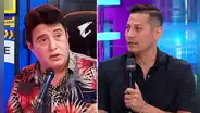 Roly Ortiz anuncia demanda penal contra Luigui Carbajal: "Por usar mis canciones por varios años y sin autorización”